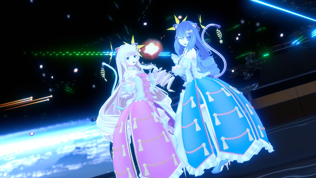 Galaxy Noble SiStars