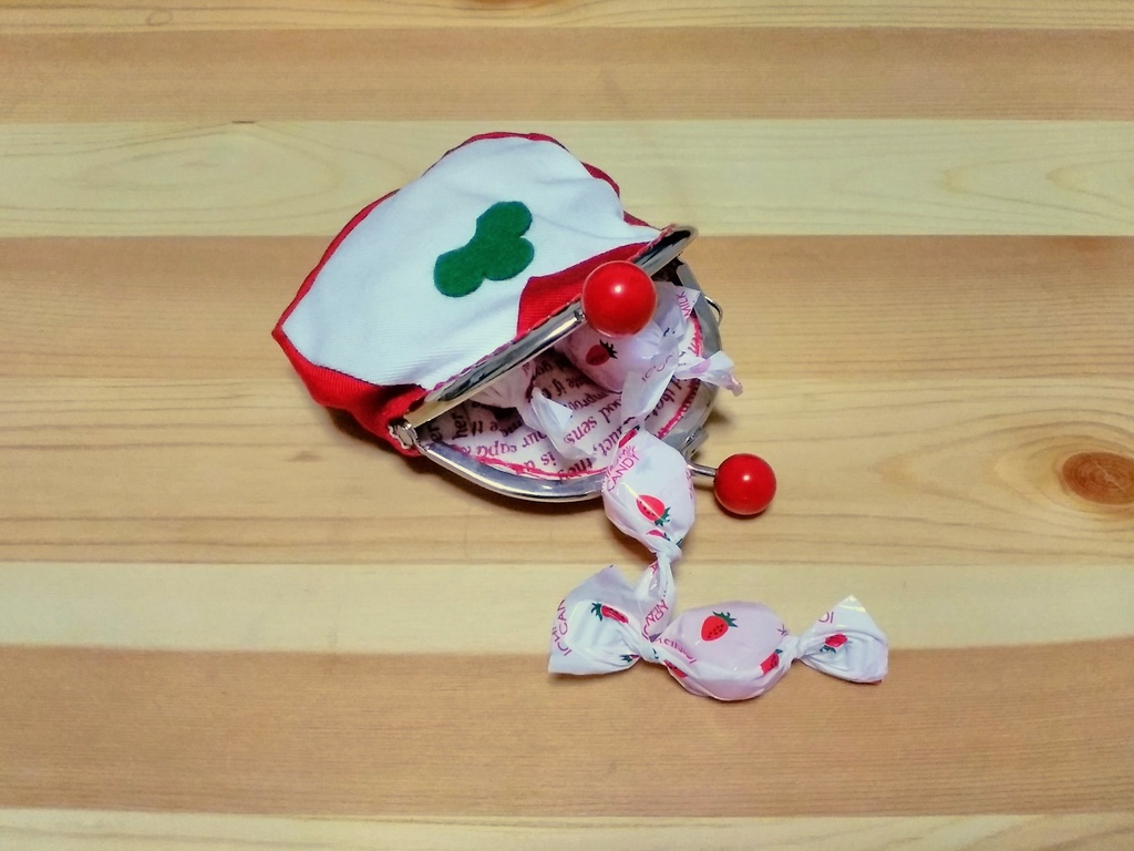 むつごのがま口