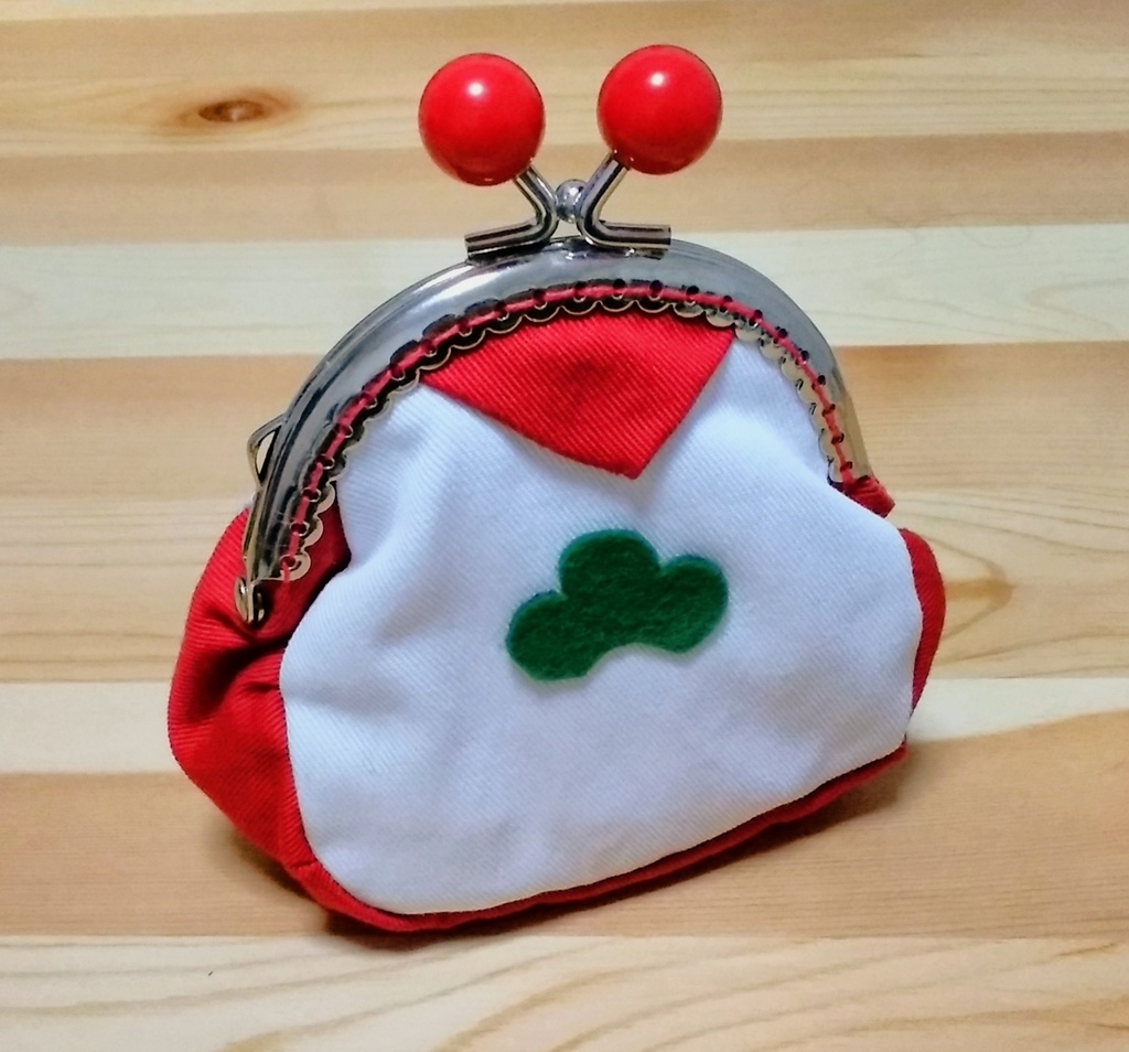 むつごのがま口