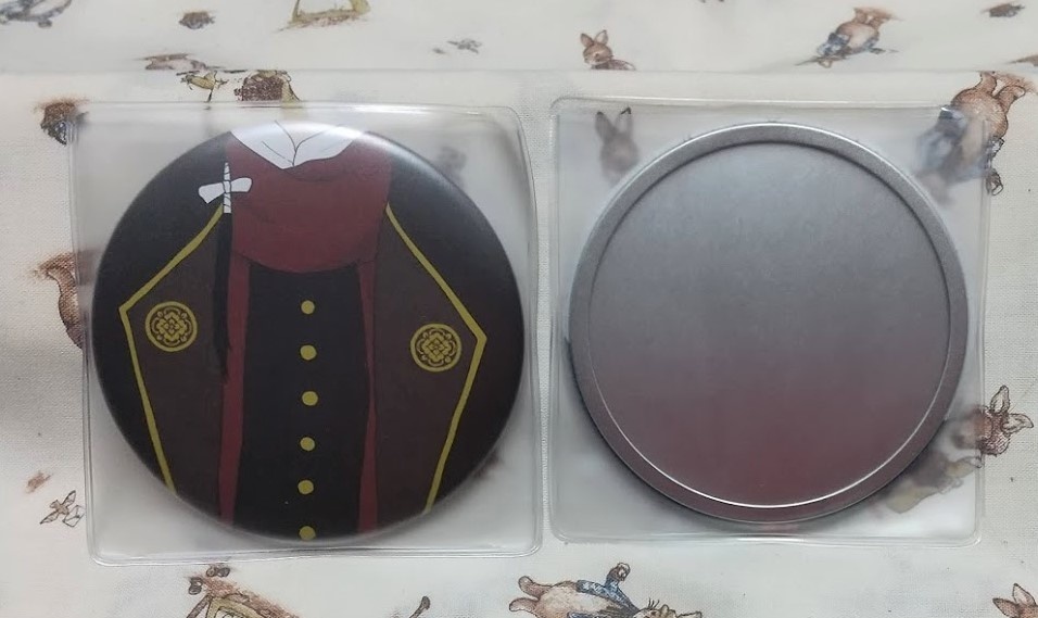 初期刀缶ミラー