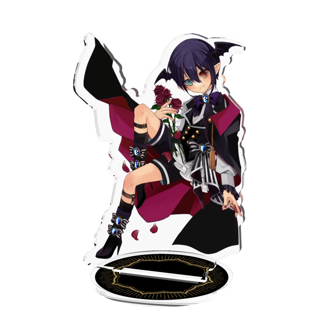 NΦA 誕生日グッズ