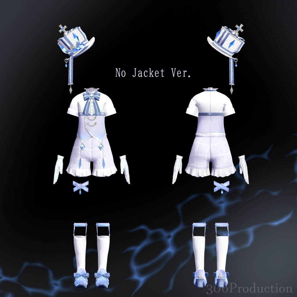 【発売記念セール中】Water Rabbit Prince 🐇