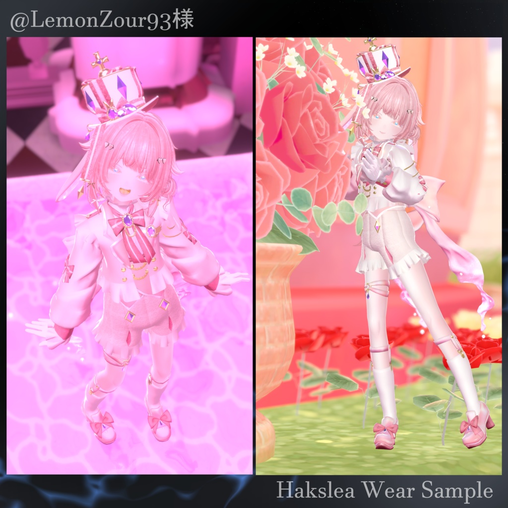 【発売記念セール中】Water Rabbit Prince 🐇