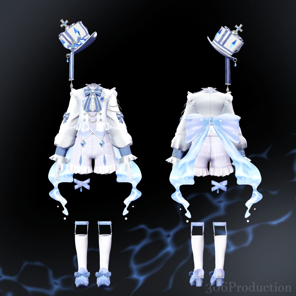 【発売記念セール中】Water Rabbit Prince 🐇