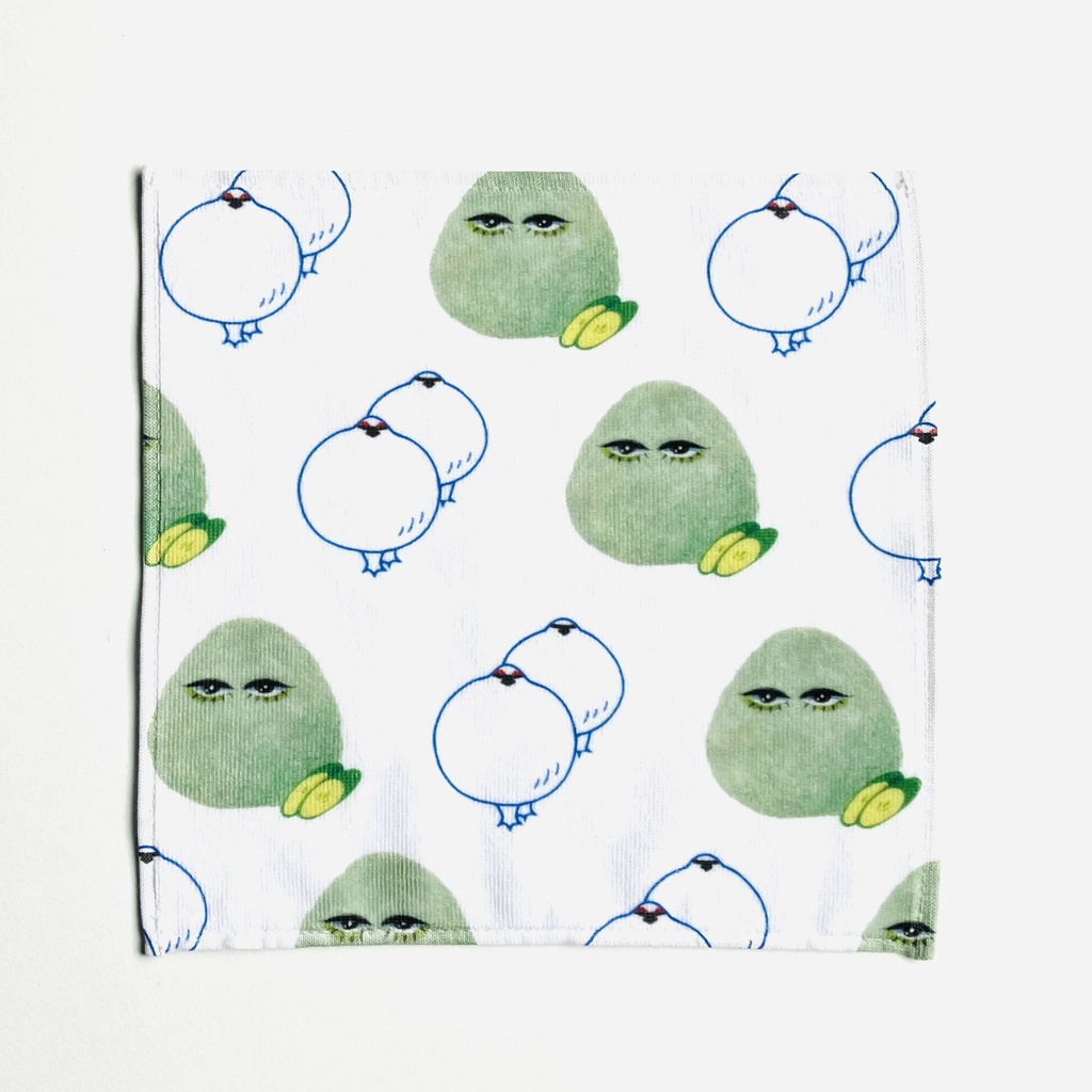 タオルハンカチ