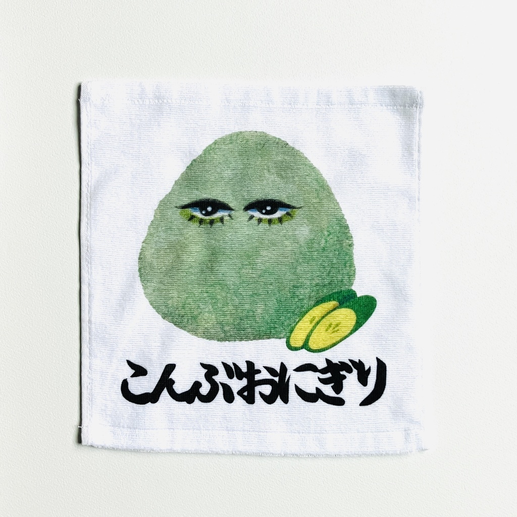 タオルハンカチ