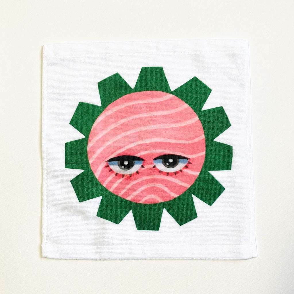 タオルハンカチ