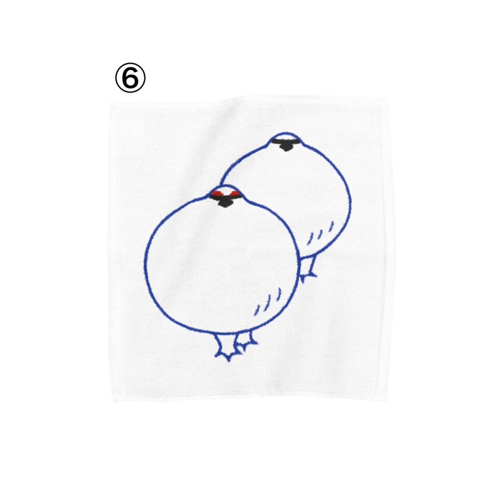 タオルハンカチ