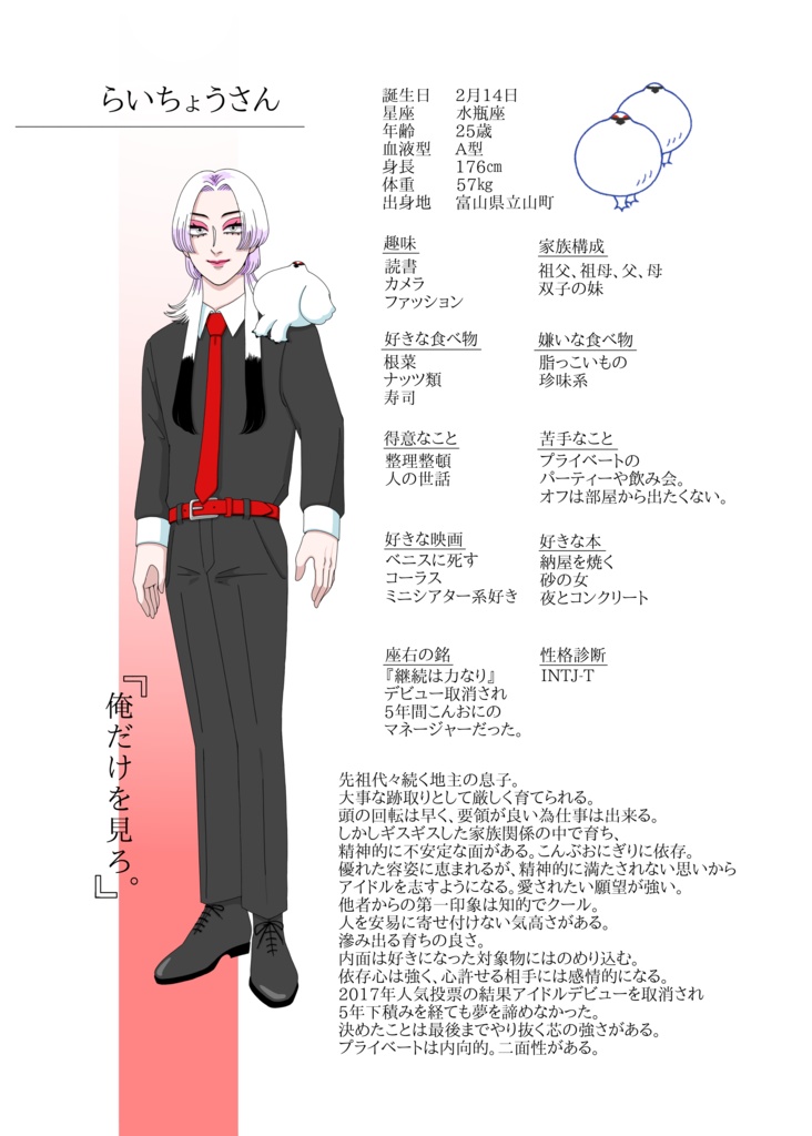 電子版こんらいファンブック