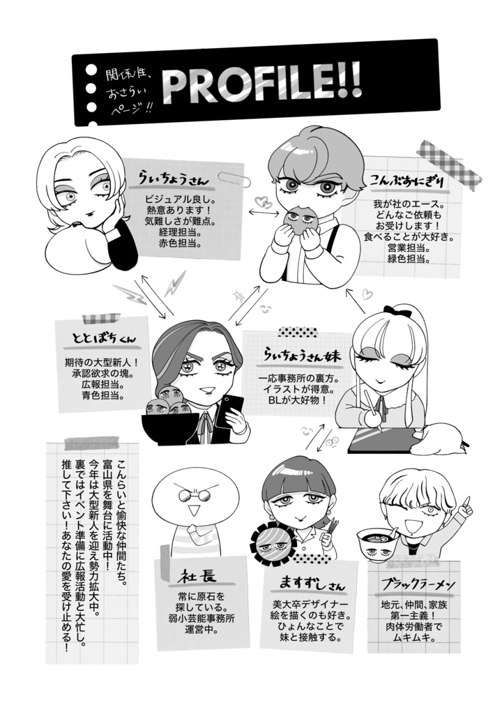 こんらいcomic上巻