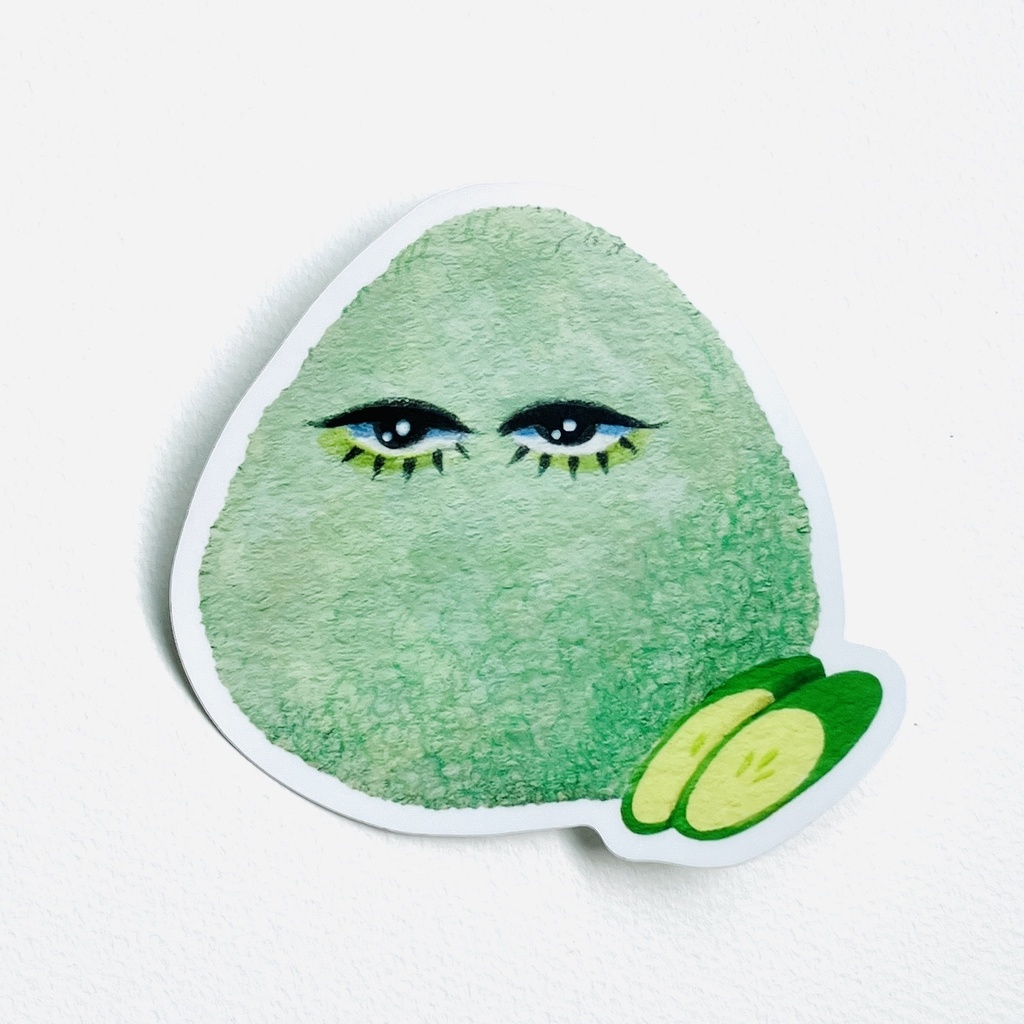 屋外用ステッカー