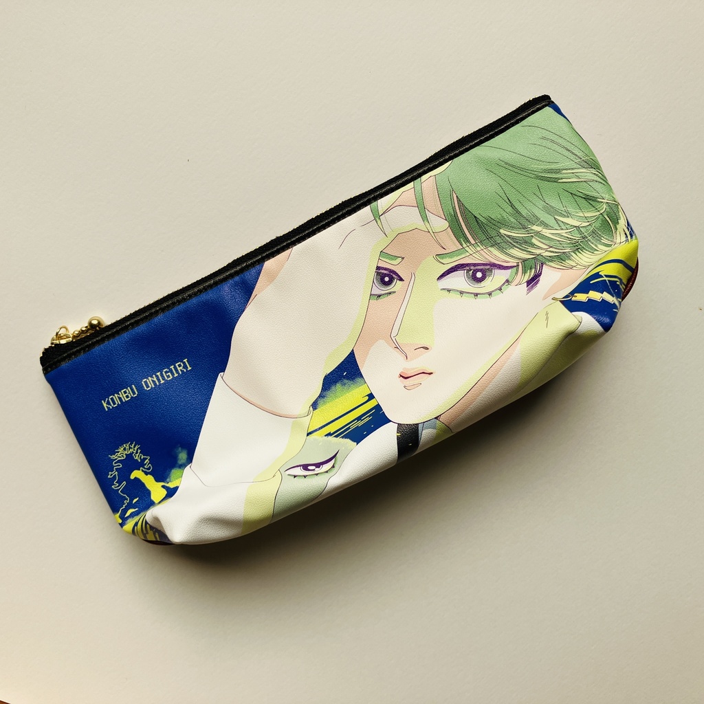 こんらいポーチ