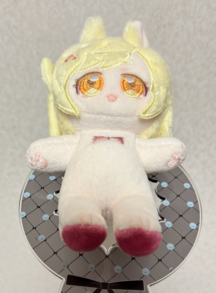 10cm無属性ぬいぐるみ ユファ🌸