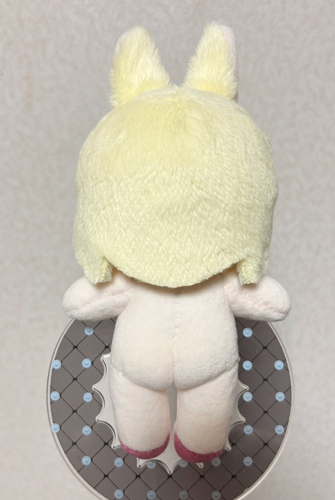 10cm無属性ぬいぐるみ ユファ🌸