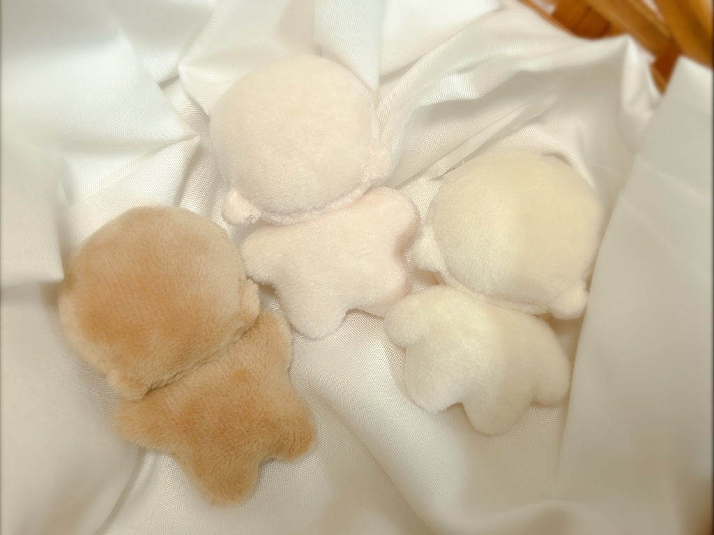 【型紙】10cm/5cm つぶもちの素