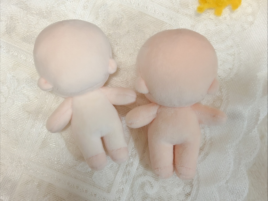 【型紙】10cm ふくもちの素