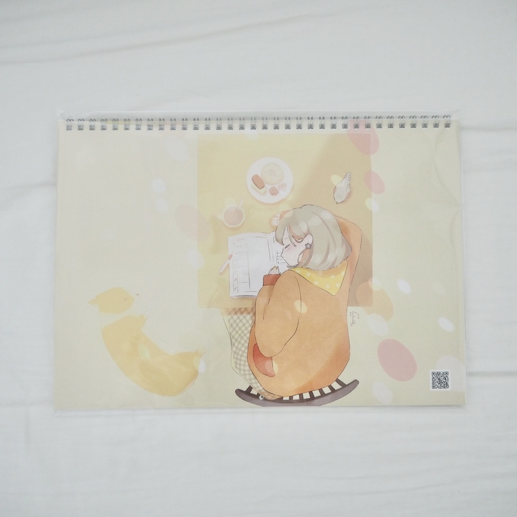 2026年カレンダー/壁掛けタイプ