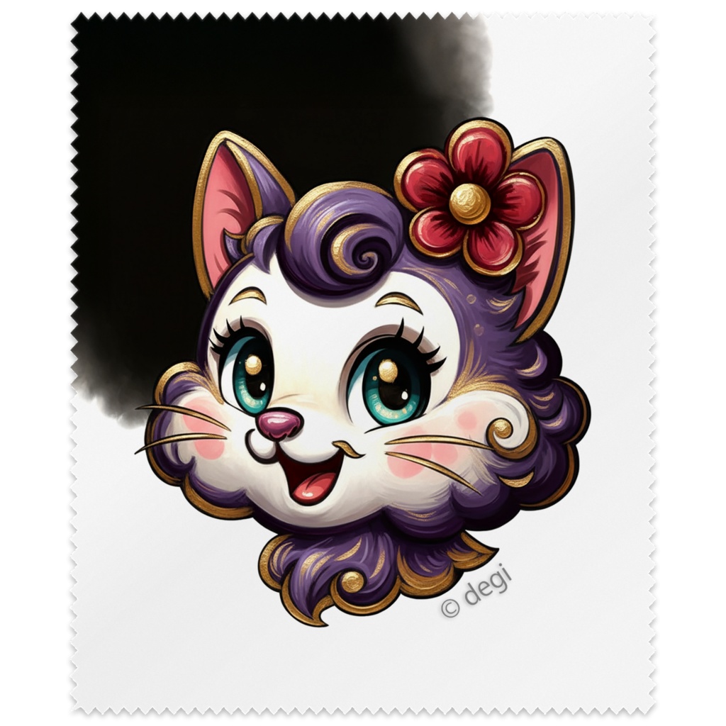 もふにゃん マルチクロス