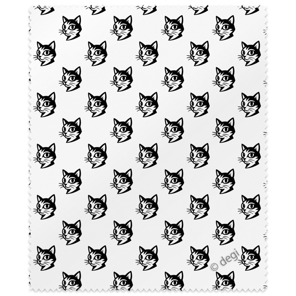 キリ猫 マルチクロス