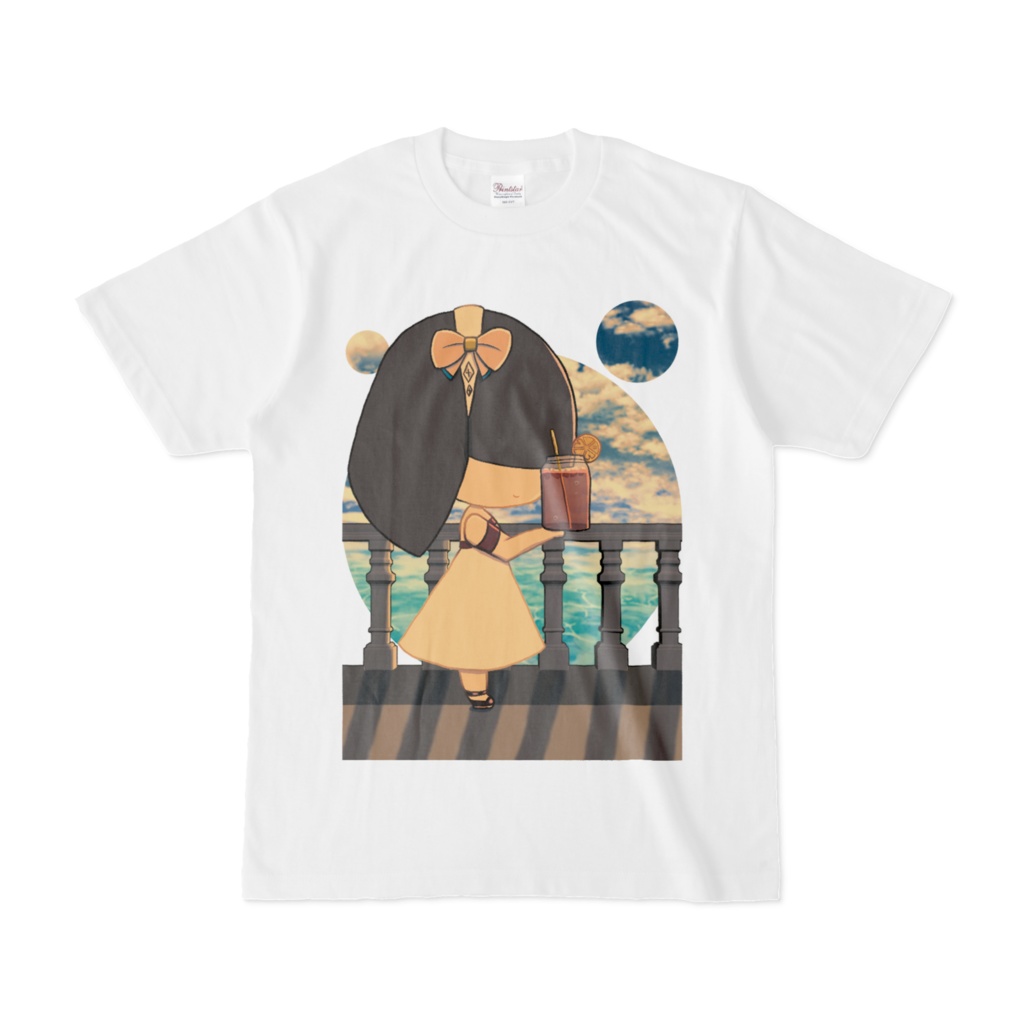夕方 Tシャツ
