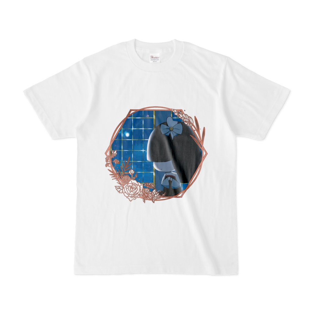 星空 Tシャツ