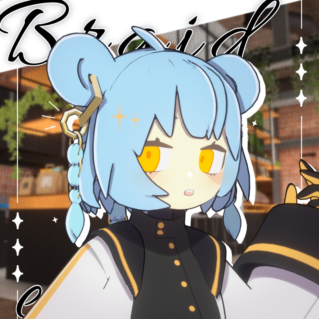 NEW!!【無料FREE】シャンバラ専用エクステセット