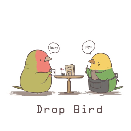 らっきーちゃん&ピヨちゃんのトートバック