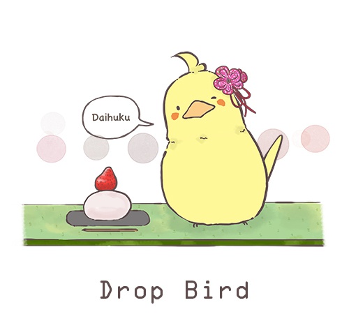 だいふくちゃんのトートバック