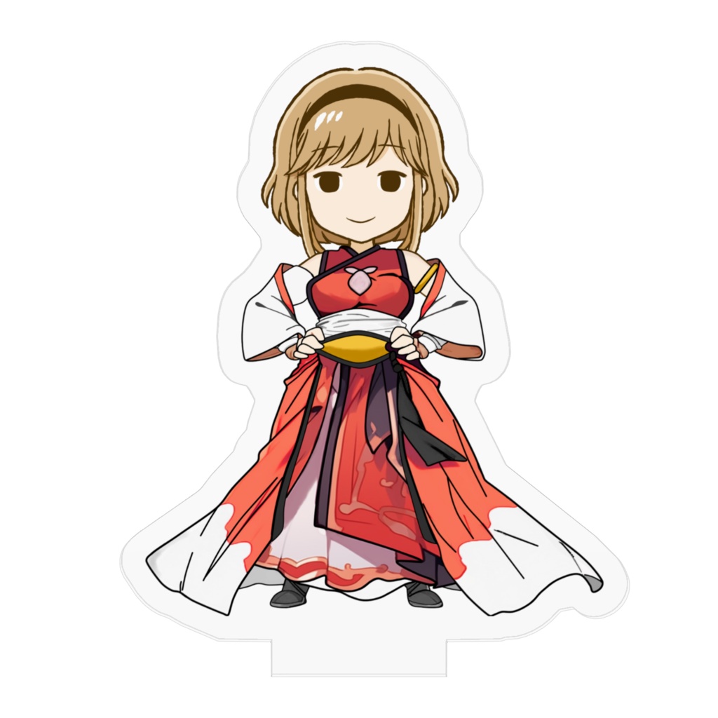 アクリルフィギュア(神ちゃん)