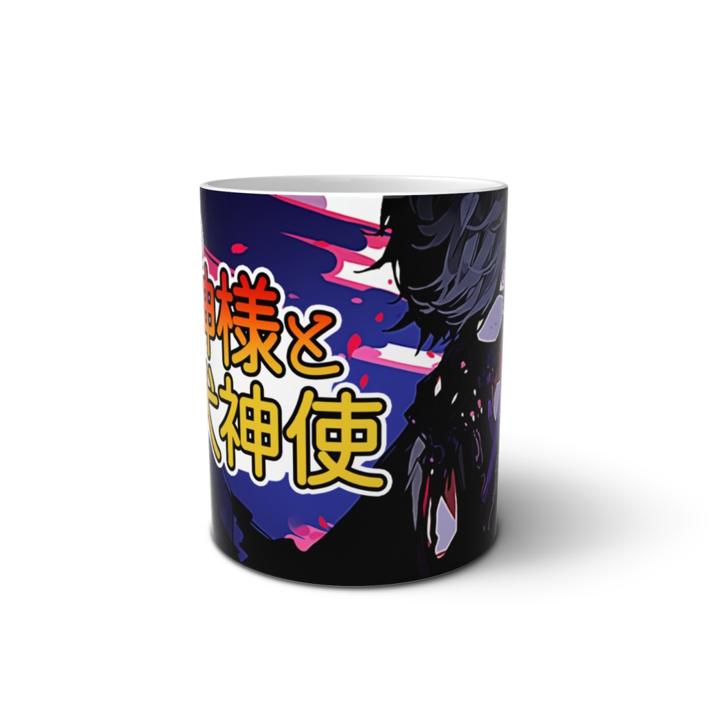 ◆マグカップ(長官君)◆