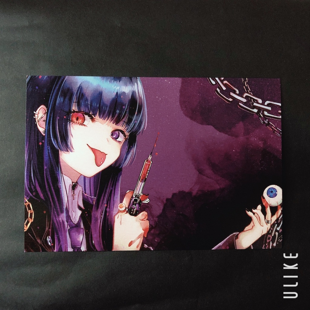 Lito💉⛓ポストカード