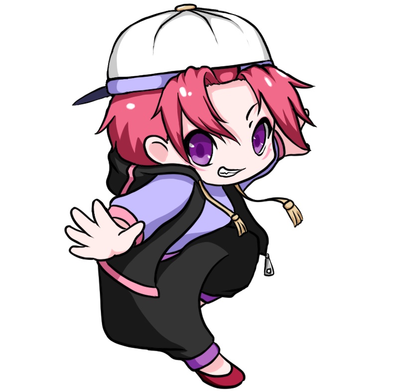 【花篝緋雨】アクリルキーホールダー 第1弾【全6種】