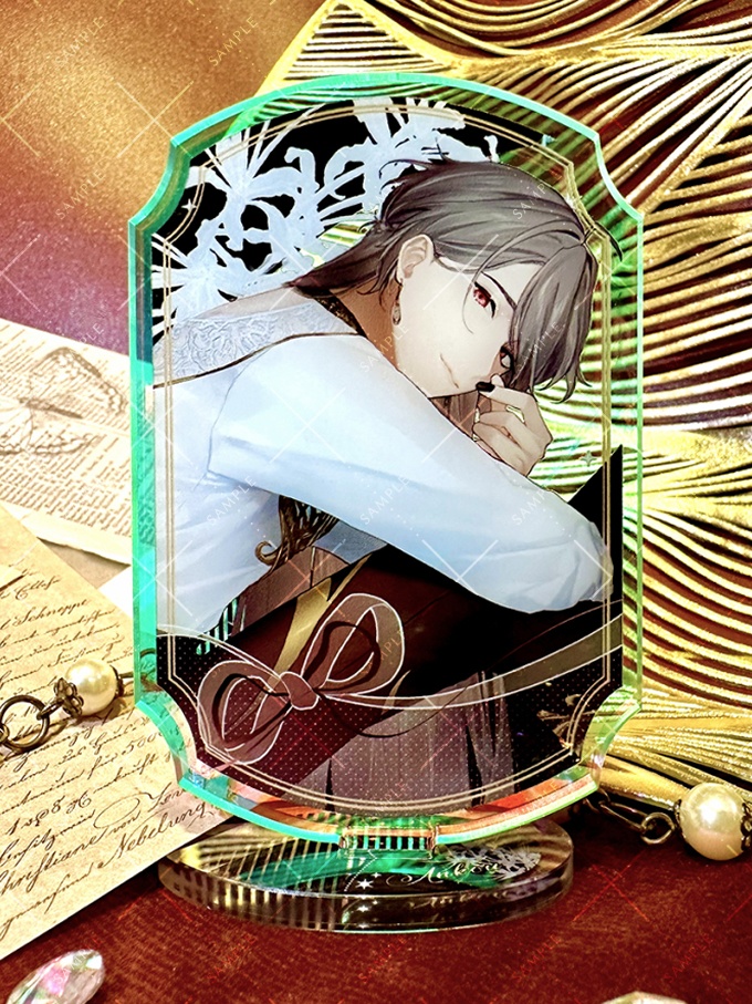 ♥FOR...レインボーアクスタ