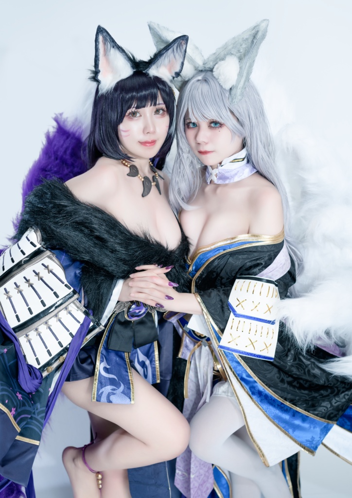 c105新刊/雷蝶妖姫(写真集)ブロマイドセット