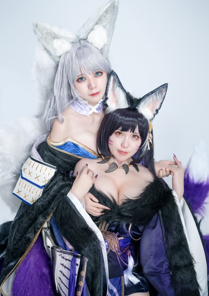 c105新刊/雷蝶妖姫(写真集)ブロマイドセット