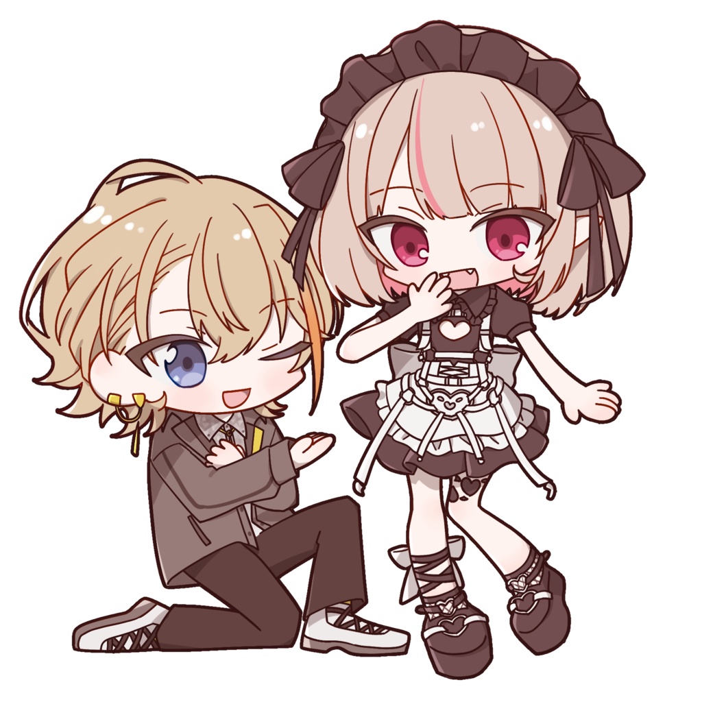 おりコウカフェ組　アクリルスタンド　ステッカー