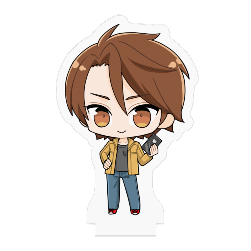 【ランモバカラオケ部】そうまんアクスタ