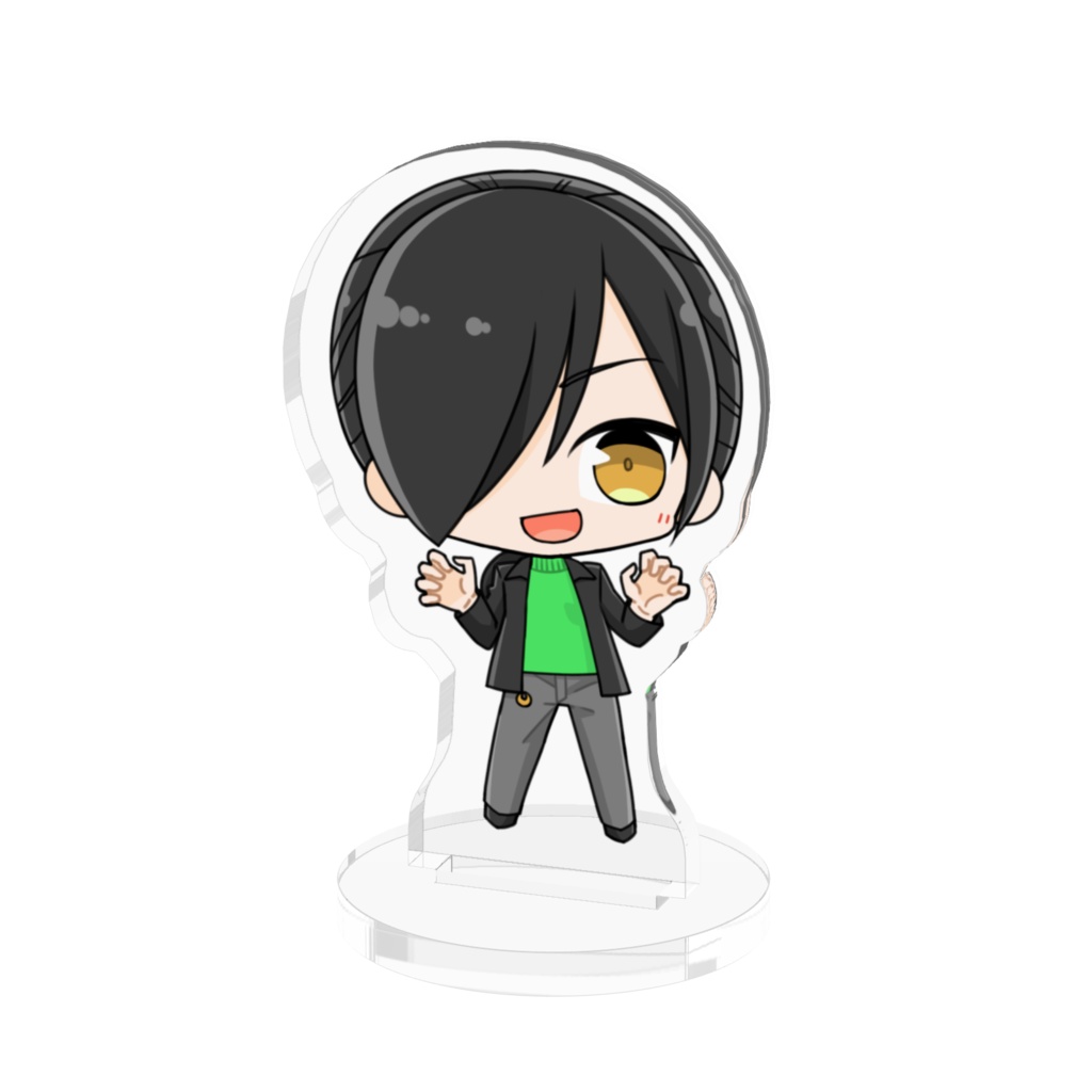 【ランモバカラオケ部】曼珠沙華アクスタ