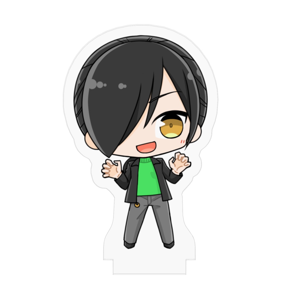 【ランモバカラオケ部】曼珠沙華アクスタ