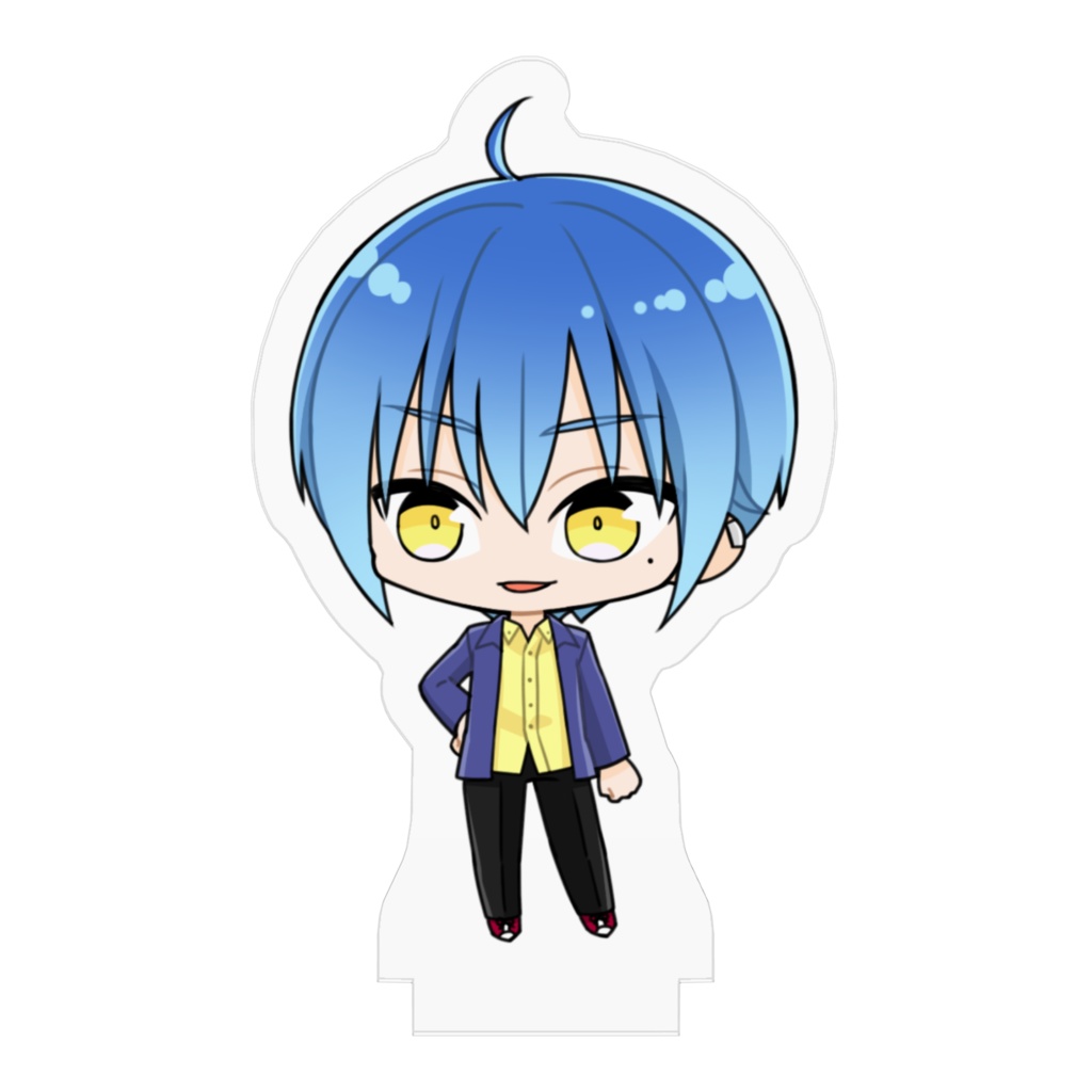 【ランモバカラオケ部】宵風アクスタ