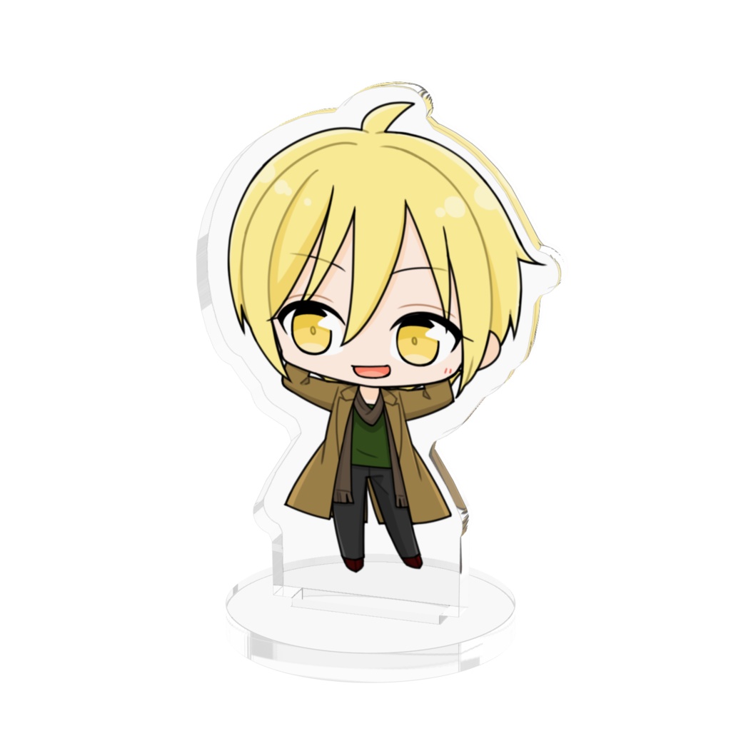 【ランモバカラオケ部】ふぉーアクスタ