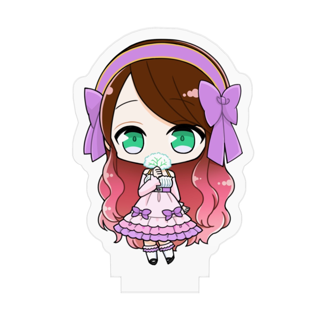 【ランモバカラオケ部】mareアクスタ