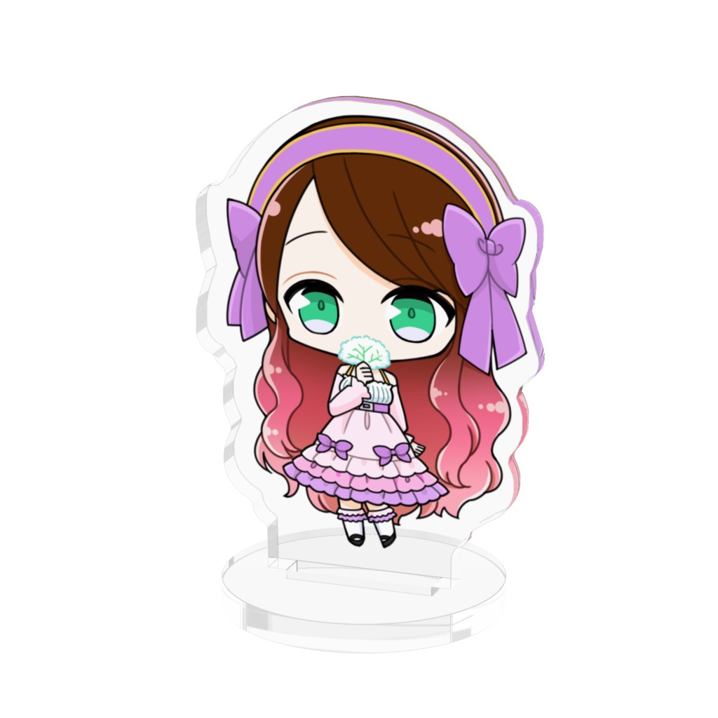 【ランモバカラオケ部】mareアクスタ
