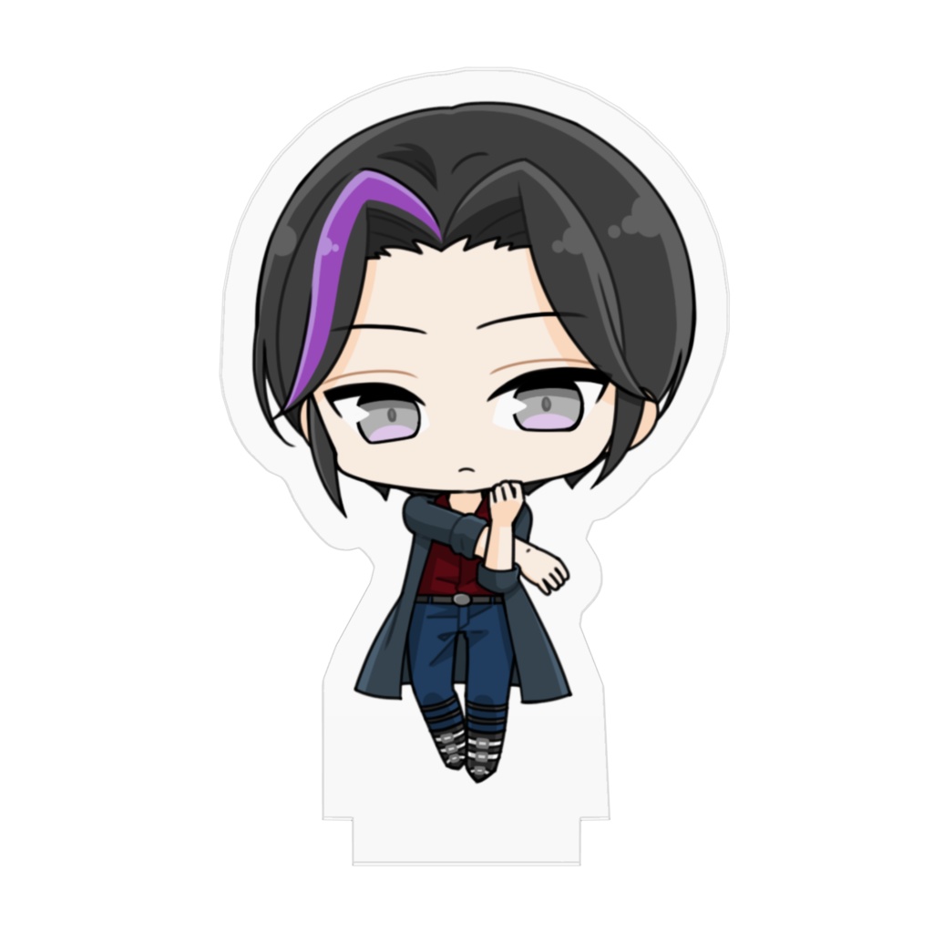 【ランモバカラオケ部】パンさんアクスタ