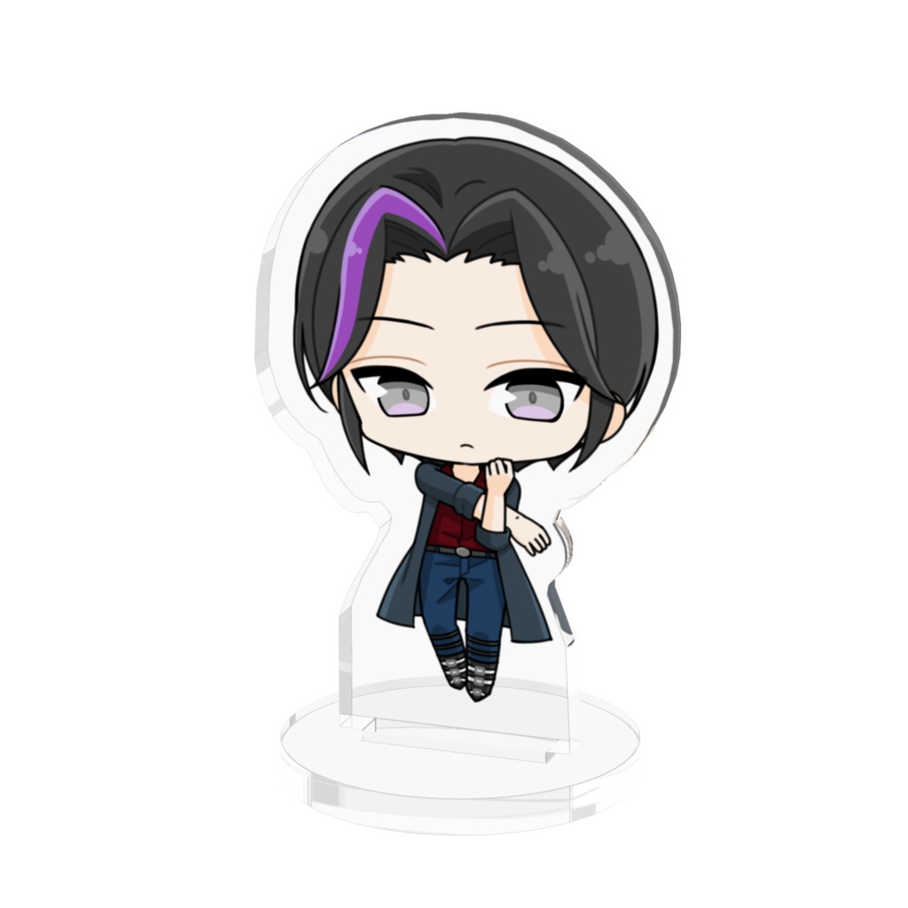 【ランモバカラオケ部】パンさんアクスタ