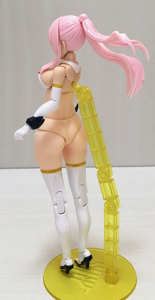 メガミデバイス アマテラス、スサノヲ用サイズ 「下半身パーツ A 」 A類似カラー、B類似カラー 3Dプリンター出力品