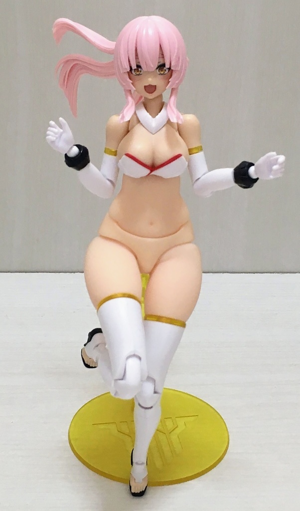 メガミデバイス アマテラス、スサノヲ用サイズ 「下半身パーツ A 」 A類似カラー、B類似カラー 3Dプリンター出力品