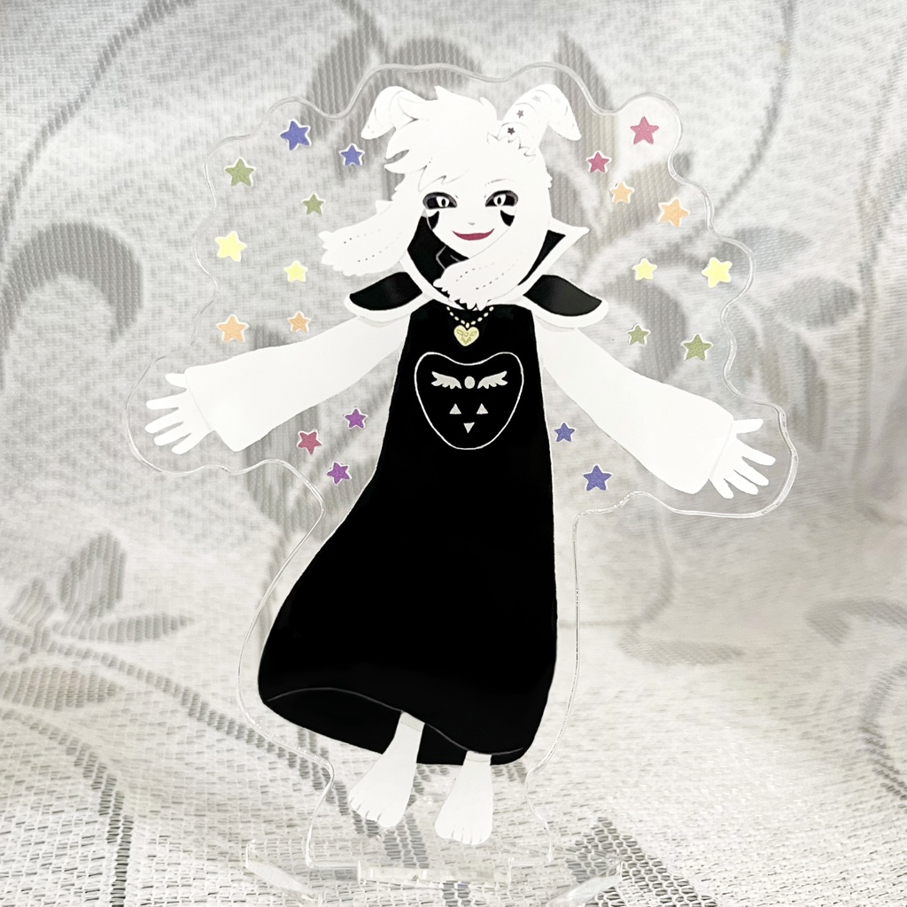 Asriel アクリルスタンド