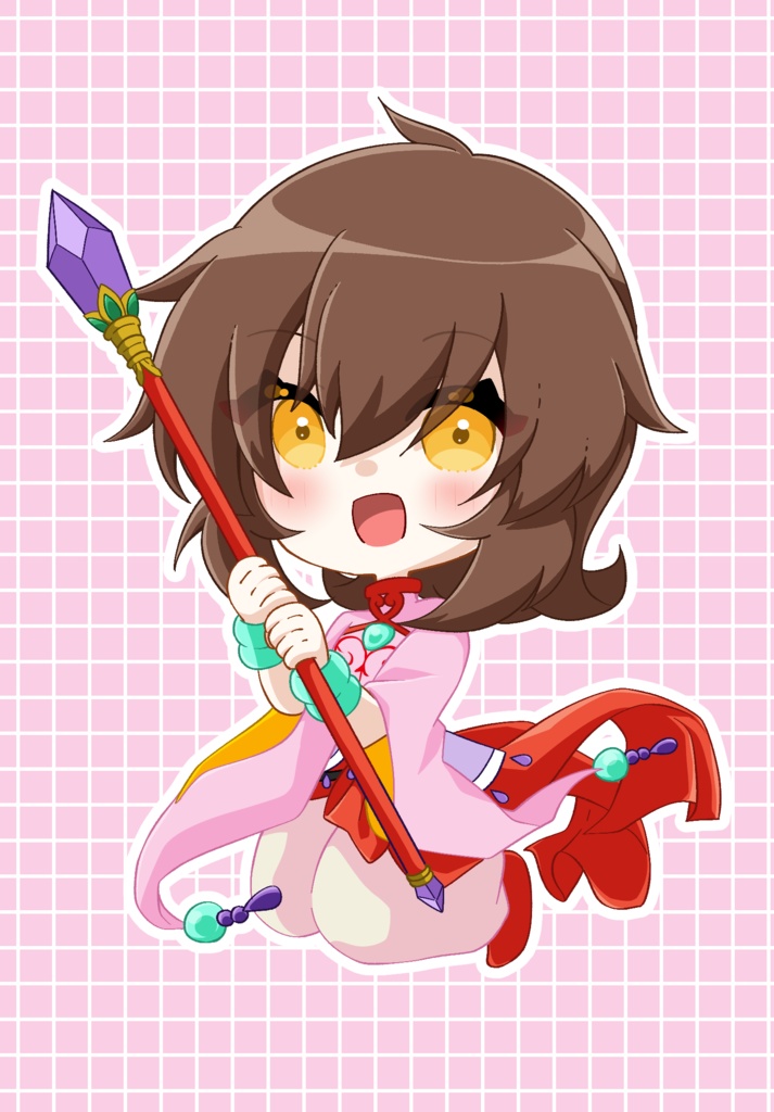 アクリルスタンド