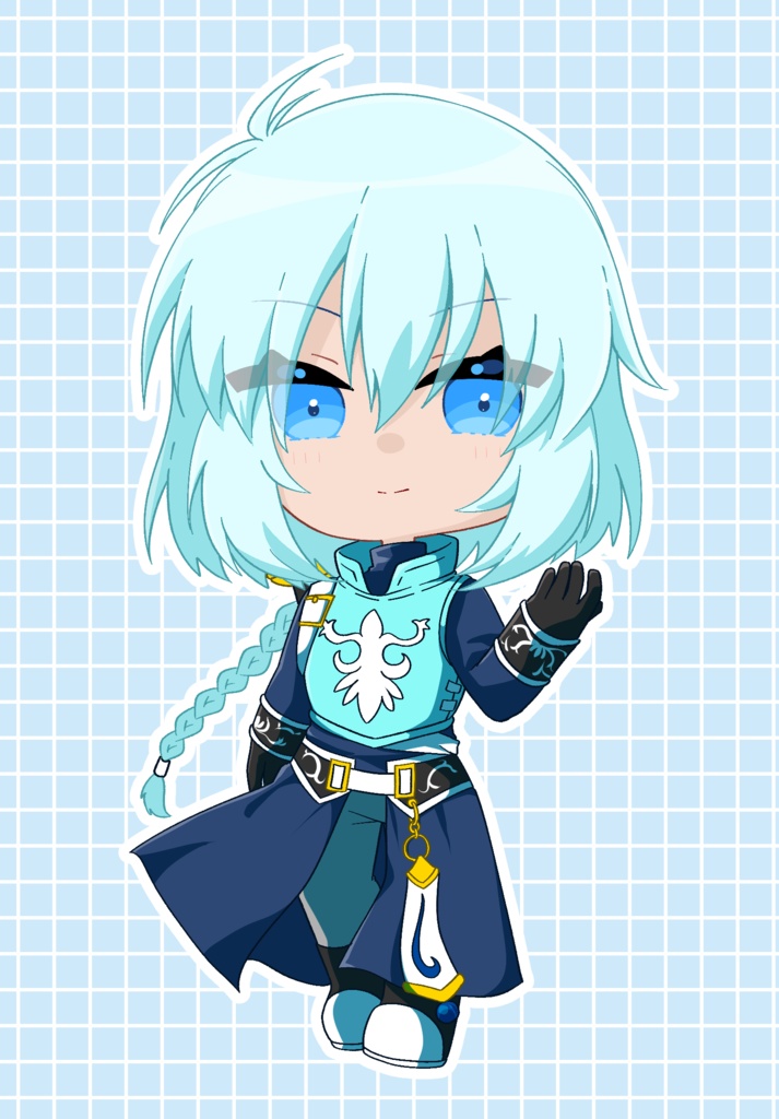 アクリルスタンド